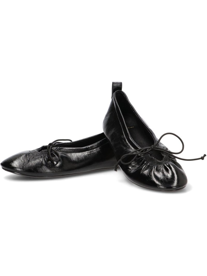 Bailarina diario mujer suela plana - luna collection Negro - Kiabi