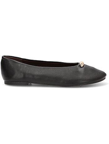 Bailarina diario mujer suela plana - luna collection