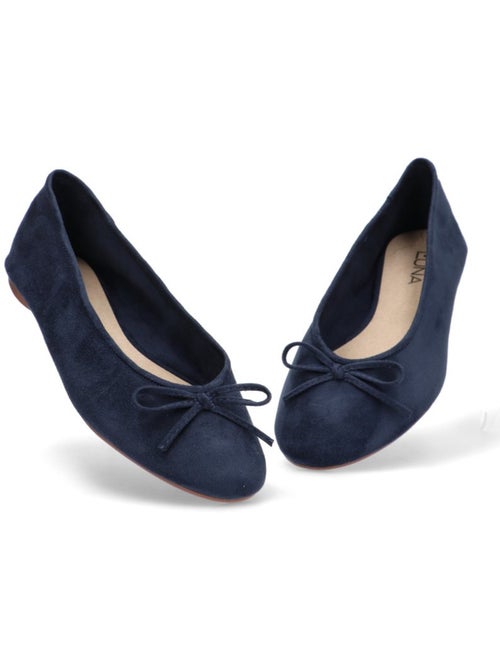 Bailarina Diario Mujer Suela Plana - Luna Trend - Kiabi Bailarina Diario Mujer Suela Plana - Luna Trend - Kiabi