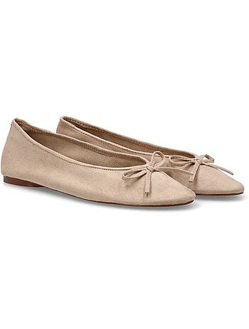 Bailarina Diario Mujer Suela Plana - Luna Trend