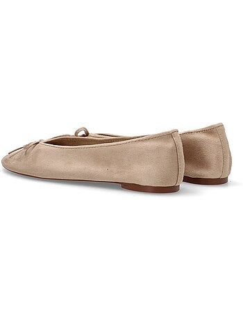 Bailarina Diario Mujer Suela Plana - Luna Trend