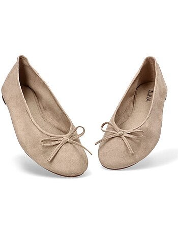 Bailarina Diario Mujer Suela Plana - Luna Trend