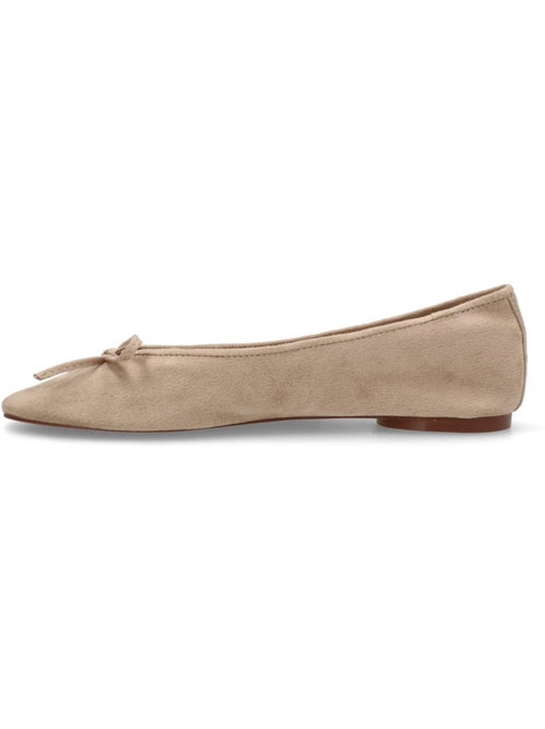 Bailarina Diario Mujer Suela Plana - Luna Trend - Kiabi Bailarina Diario Mujer Suela Plana - Luna Trend - Kiabi