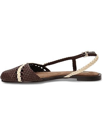Bailarina Diario Mujer Suela Plana - Luna Trend