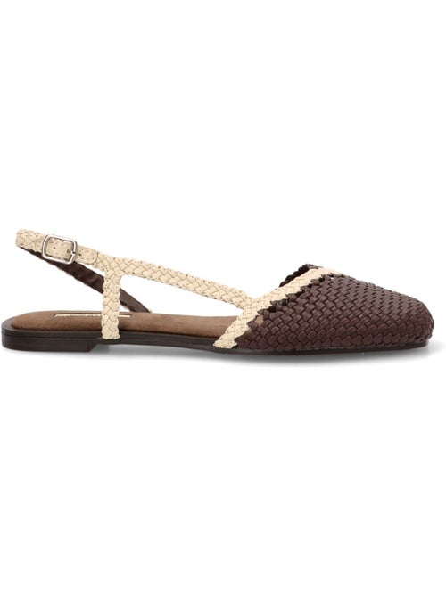 Bailarina Diario Mujer Suela Plana - Luna Trend - Kiabi Bailarina Diario Mujer Suela Plana - Luna Trend - Kiabi