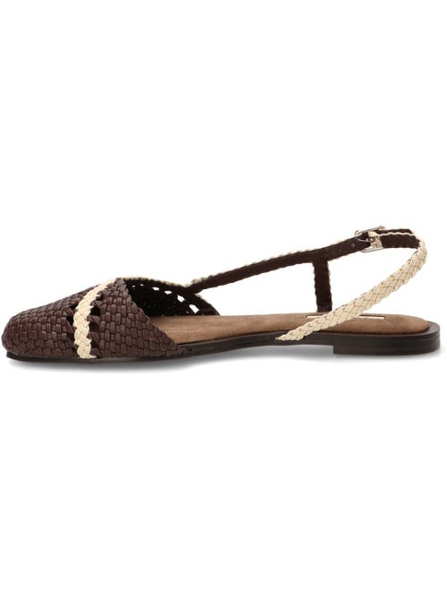 Bailarina Diario Mujer Suela Plana - Luna Trend - Kiabi Bailarina Diario Mujer Suela Plana - Luna Trend - Kiabi