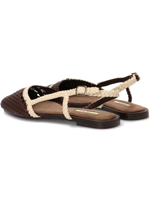 Bailarina Diario Mujer Suela Plana - Luna Trend - Kiabi Bailarina Diario Mujer Suela Plana - Luna Trend - Kiabi