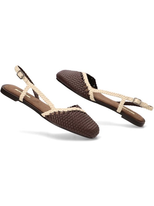 Bailarina Diario Mujer Suela Plana - Luna Trend - Kiabi Bailarina Diario Mujer Suela Plana - Luna Trend - Kiabi