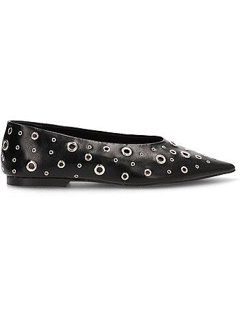 Bailarina Diario Mujer Suela Plana - Luna Trend