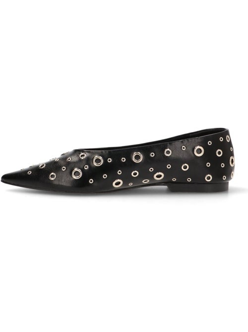 Bailarina Diario Mujer Suela Plana - Luna Trend - Kiabi