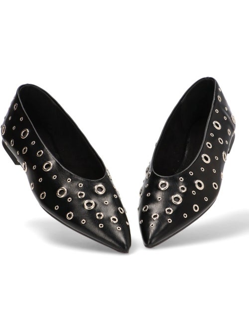 Bailarina Diario Mujer Suela Plana - Luna Trend - Kiabi
