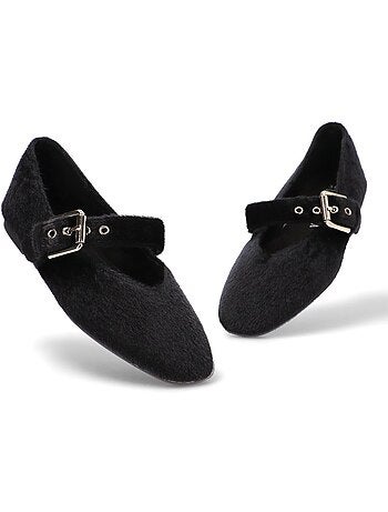 Bailarina Diario Mujer Suela Plana - Luna Trend