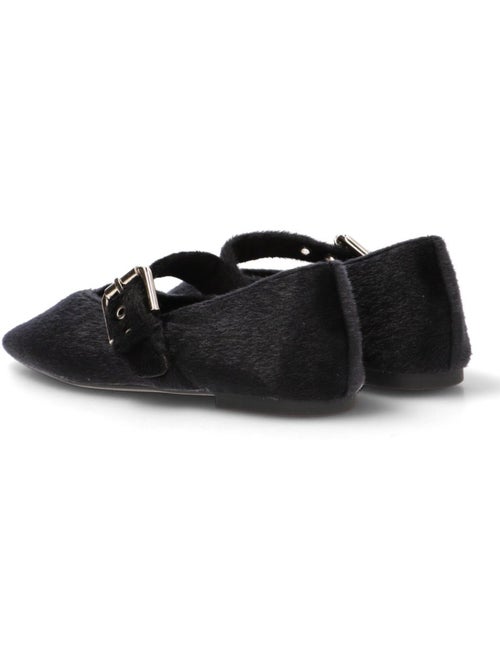 Bailarina Diario Mujer Suela Plana - Luna Trend - Kiabi