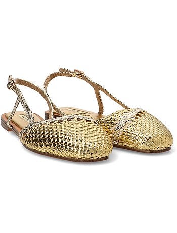 Bailarina Diario Mujer Suela Plana - Luna Trend