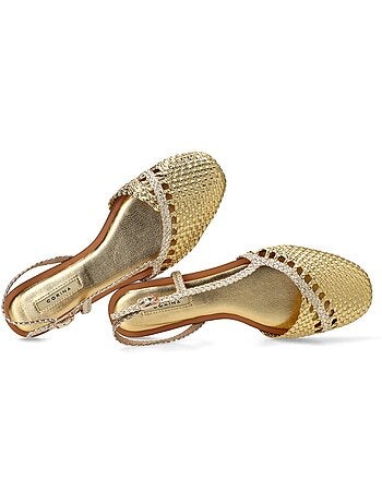 Bailarina Diario Mujer Suela Plana - Luna Trend