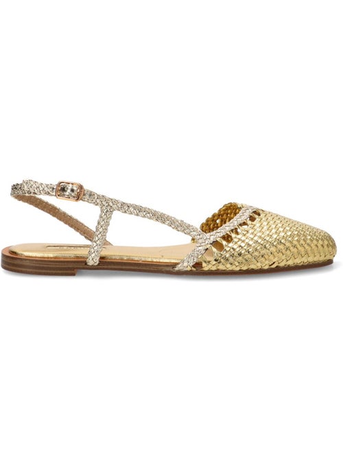 Bailarina Diario Mujer Suela Plana - Luna Trend - Kiabi Bailarina Diario Mujer Suela Plana - Luna Trend - Kiabi