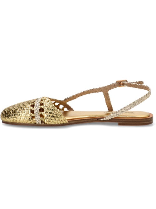 Bailarina Diario Mujer Suela Plana - Luna Trend - Kiabi Bailarina Diario Mujer Suela Plana - Luna Trend - Kiabi