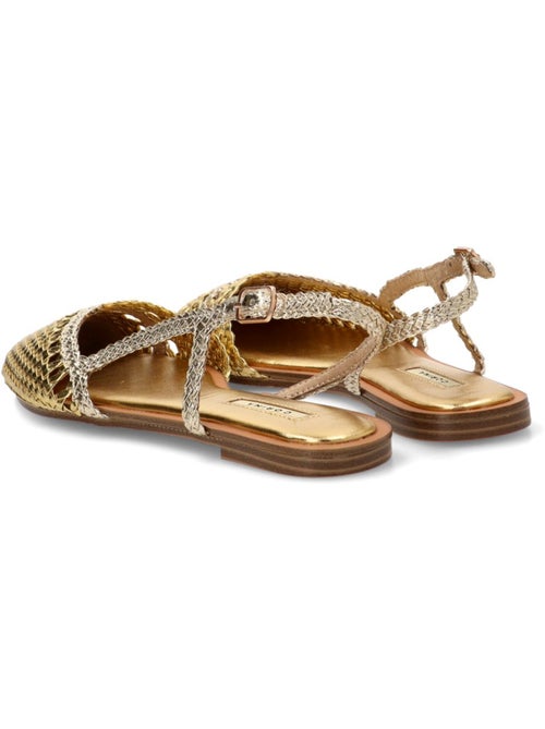 Bailarina Diario Mujer Suela Plana - Luna Trend - Kiabi Bailarina Diario Mujer Suela Plana - Luna Trend - Kiabi