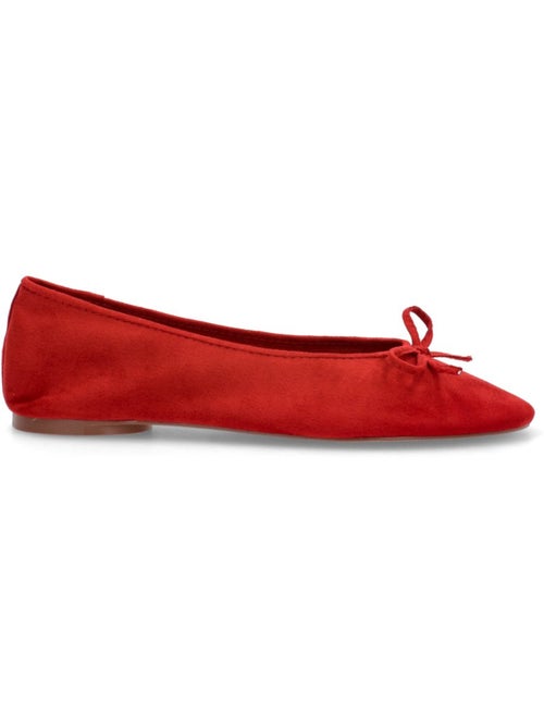 Bailarina Diario Mujer Suela Plana - Luna Trend - Kiabi