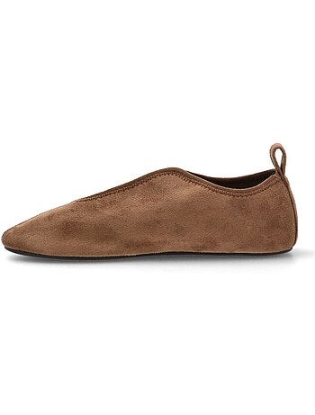 Bailarina Diario Mujer Suela Plana - Luna Trend