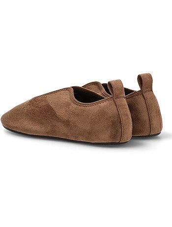 Bailarina Diario Mujer Suela Plana - Luna Trend