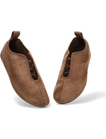 Bailarina Diario Mujer Suela Plana - Luna Trend