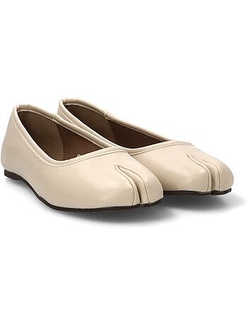 Bailarina Diario Mujer Suela Plana - Mustang