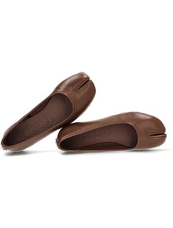 Bailarina Diario Mujer Suela Plana - Mustang