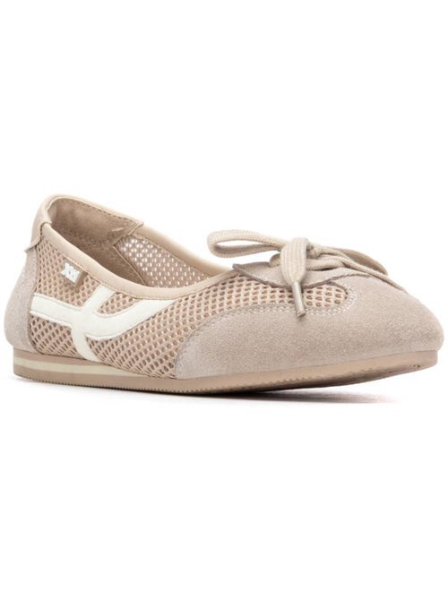 Bailarina Diario Mujer Suela Plana - Xti - Kiabi Bailarina Diario Mujer Suela Plana - Xti - Kiabi