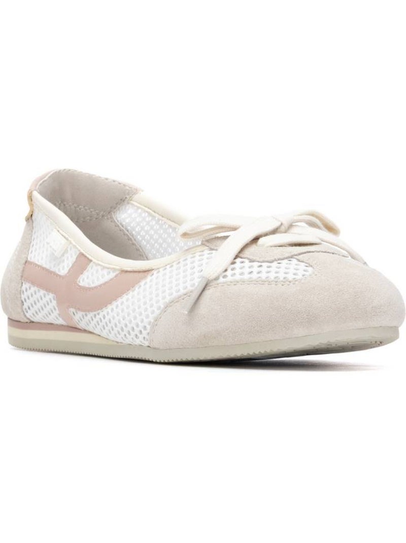 Bailarina Diario Mujer Suela Plana - Xti Gris perla - Kiabi