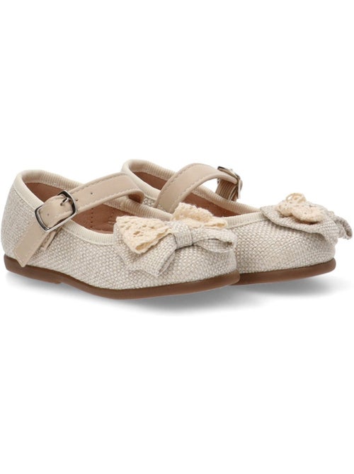 Bailarina Diario Niña Suela Plana - Luna Kids - Kiabi Bailarina Diario Niña Suela Plana - Luna Kids - Kiabi