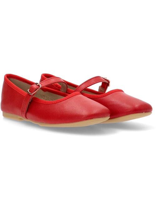 Bailarina Diario Niña Suela Plana - Luna Kids - Kiabi Bailarina Diario Niña Suela Plana - Luna Kids - Kiabi