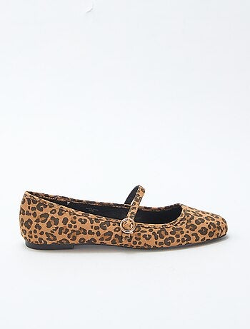 Bailarina leopardo