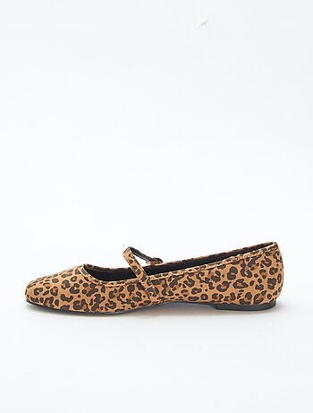 Bailarina leopardo