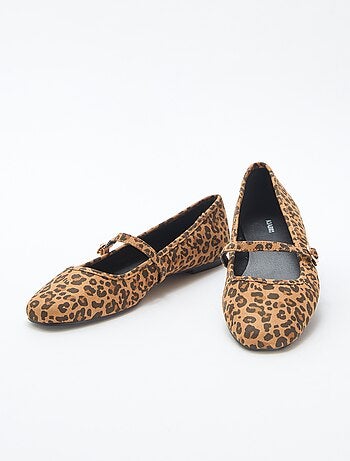 Bailarina leopardo