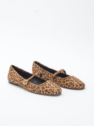 Bailarina leopardo
