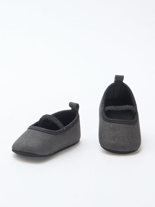 Bailarina lisa - Kiabi