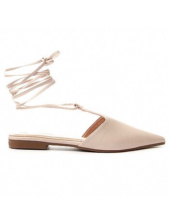 Bailarina Para Mujer Montevita Peca