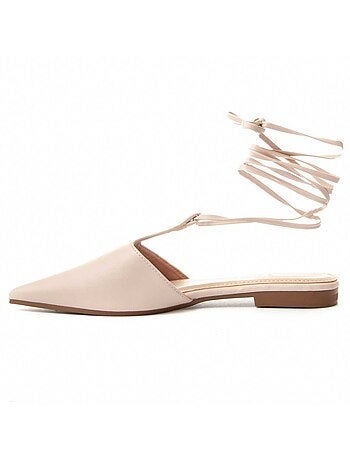 Bailarina Para Mujer Montevita Peca