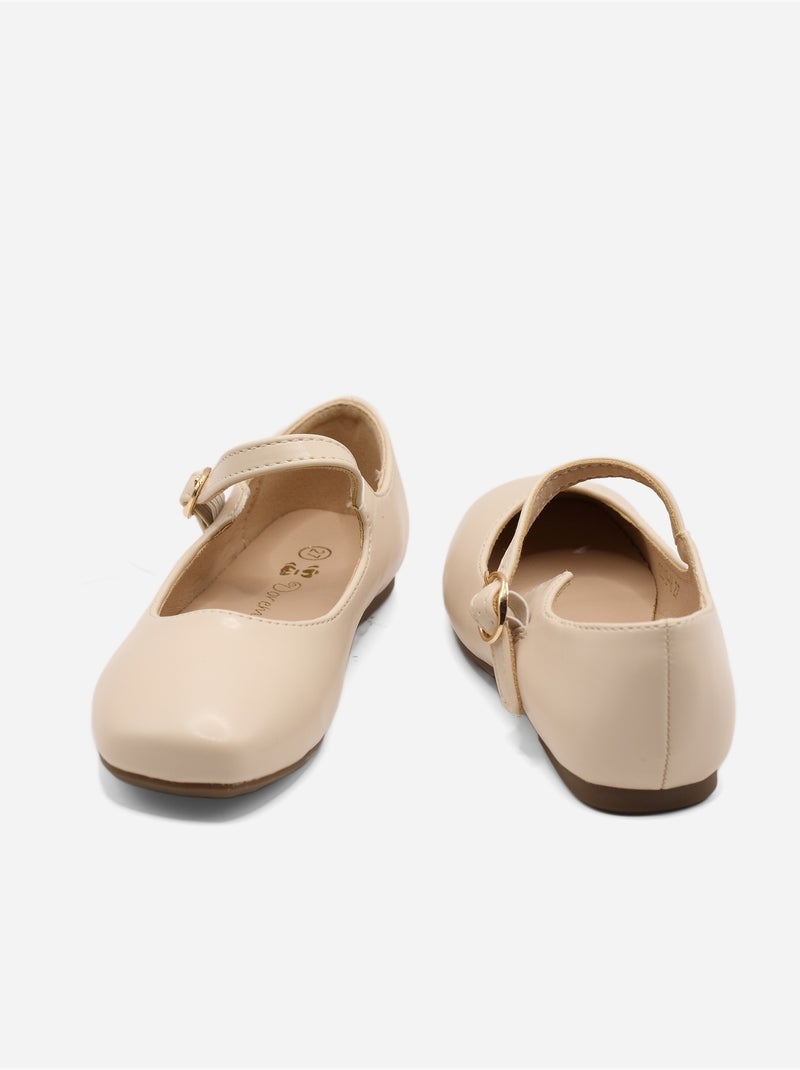 Bailarina para ponerse - Doremi Crema - Kiabi