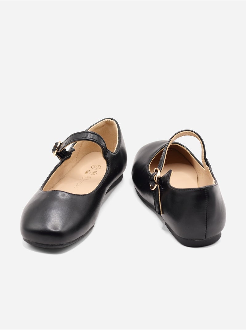 Bailarina para ponerse - Doremi Negro - Kiabi