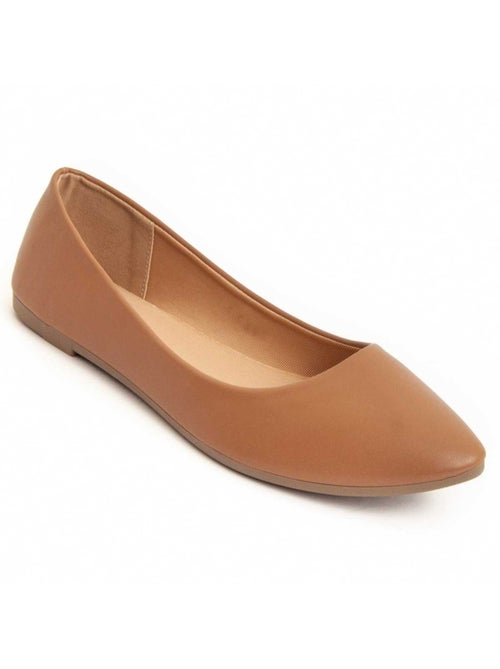 Bailarina plano sintetico montevita - Kiabi Bailarina plano sintetico montevita - Kiabi