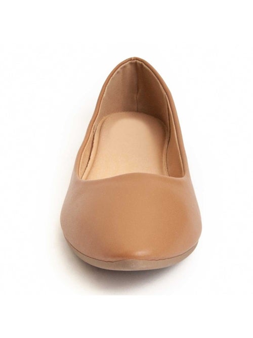 Bailarina plano sintetico montevita - Kiabi Bailarina plano sintetico montevita - Kiabi