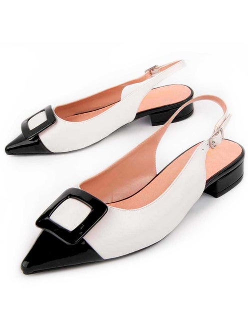 Bailarina Plano Sintetico Montevita - Kiabi