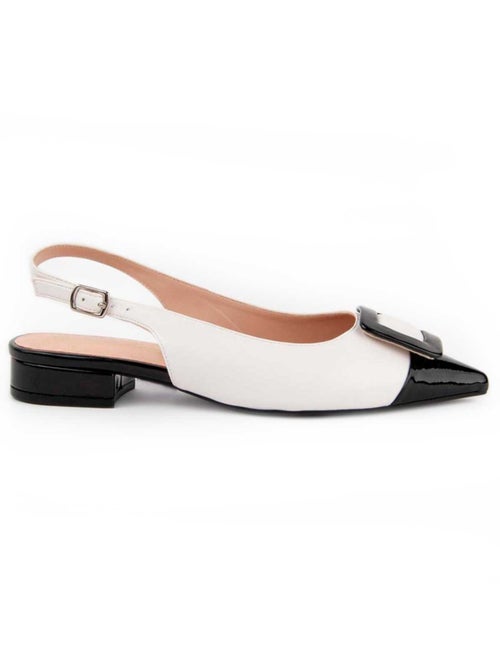 Bailarina Plano Sintetico Montevita - Kiabi