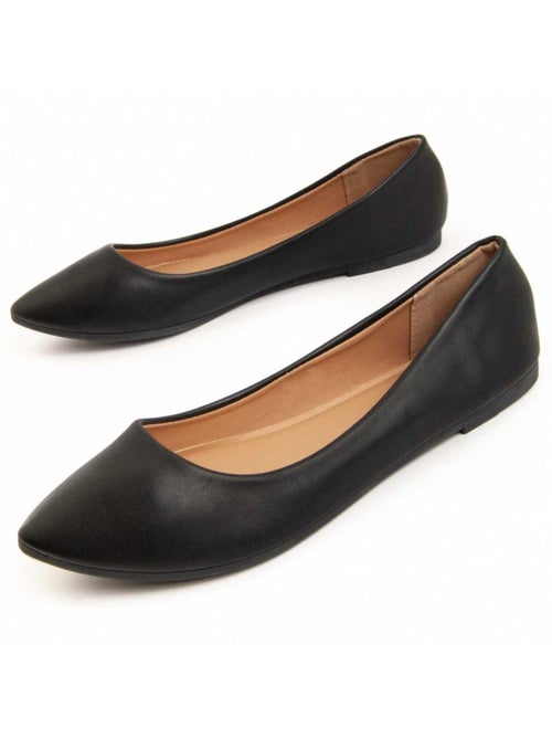 Bailarina Plano Sintetico Montevita - Kiabi