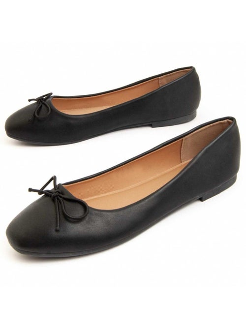 Bailarina Plano Sintetico Montevita - Kiabi