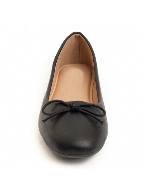 Bailarina Plano Sintetico Montevita - Kiabi