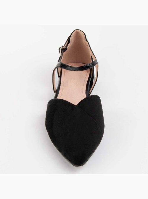 Bailarina Plano Sintetico Montevita - Kiabi