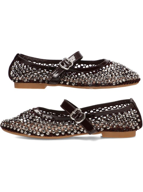 Bailarina weekend mujer suela plana - ideal shoes - Kiabi